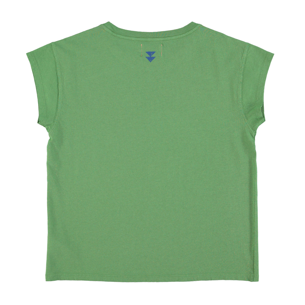 Shortsleevet-