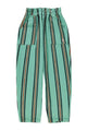 Trousers | Blue w/ stripes