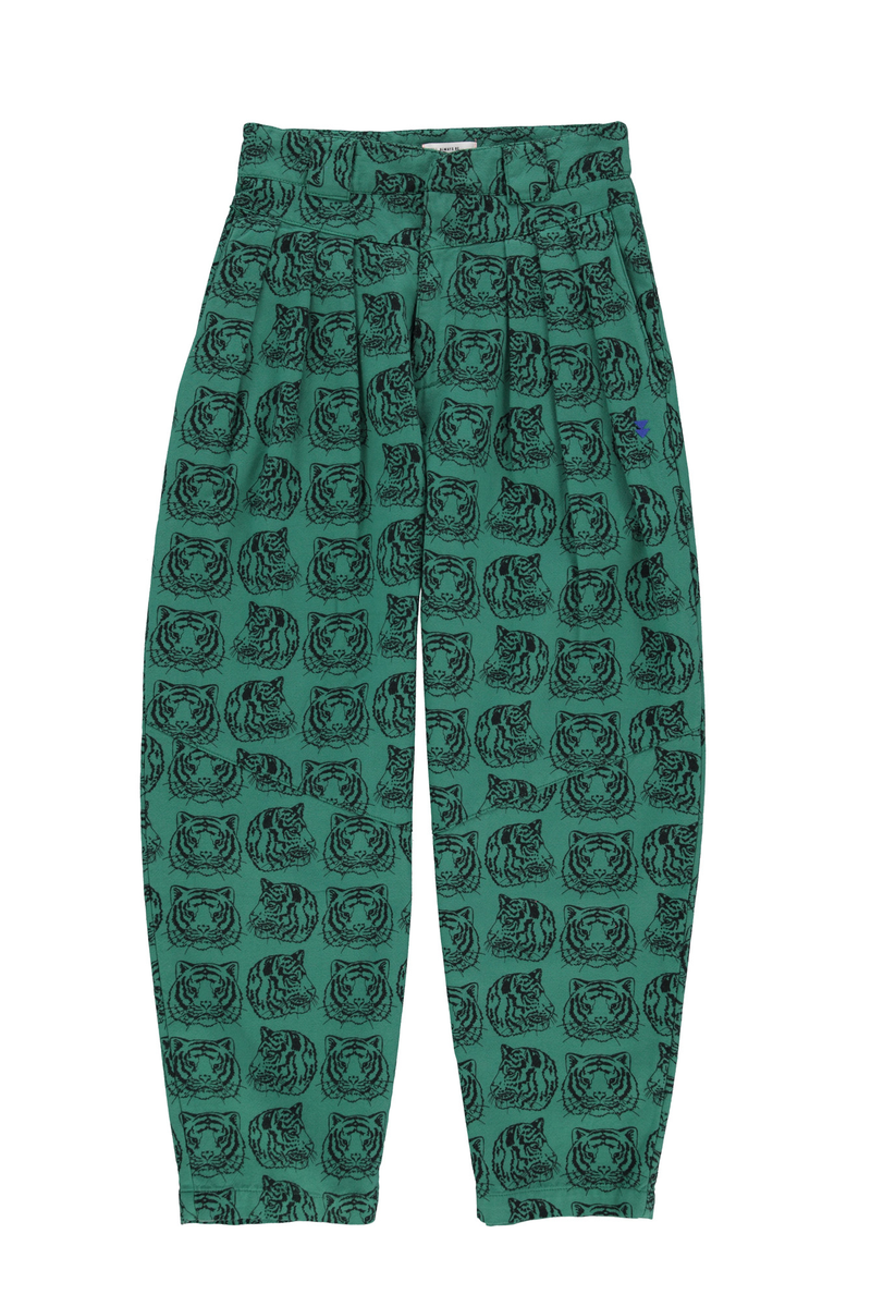 Trousers_Greenw_tigersallover_ Trousers_Greenw_tigersallover_