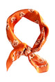 Bandana | Cornucopia Orange