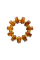 Bracelet Tortoise & Golden beads