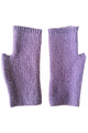 Fingerless Gloves | Lavender