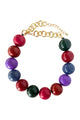 Necklace Balls |  Multicolor