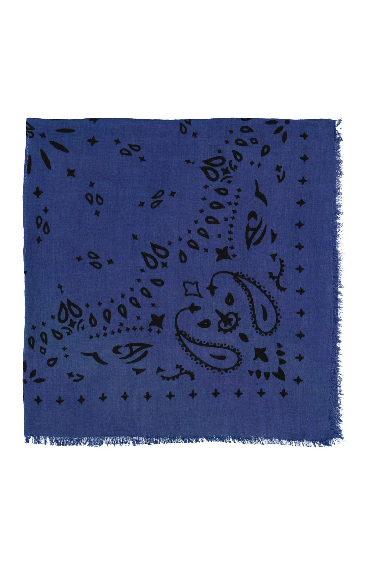 Scarf | Pasley blue
