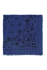Scarf | Pasley blue
