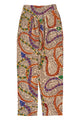 Trousers | Multicolor snakes