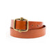 Belt leather | light brown