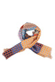 Scarf | Multicolor squares