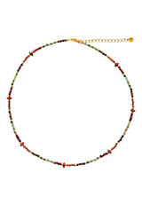 Gemstones Necklace