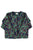 Jacket | Multicolor pattern (green)