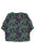 Jacket | Multicolor pattern (green)