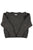 Knitted soft sweater | Grey