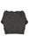 Knitted soft sweater | Grey