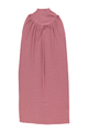 Long dress | Pale pink w/  golden lurex