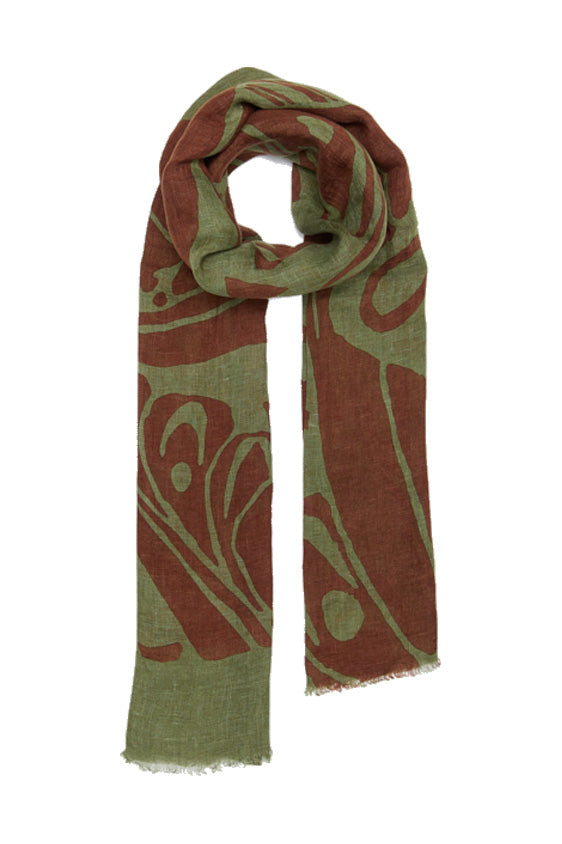Scarf/Pareo | Khaki