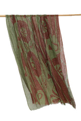 Scarf/Pareo | Khaki