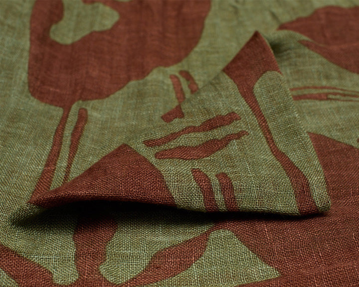 Scarf/Pareo | Khaki