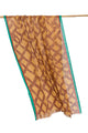 Scarf/Pareo | Orange Braid