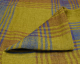Scarf/Pareo | Pistachio Checkered