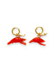 Earrings | lobsters