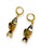 Earring fishes | black