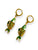 Earring fishes | green