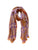 Scarf | checkered lilac