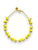 Necklace pearls | yellow ducks