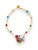 Necklace pearls | multicolor cock