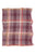 Scarf | Bordeaux checkered