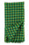 Scarf | Green checkered