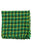 Scarf | Green checkered