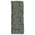 Scarf | Green w/ leopards allover