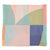 Scarf | Multicolor geometric shapes