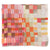 Scarf | Pink & orange squares