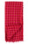 Scarf | Pink checkered