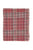 Scarf | Red squares