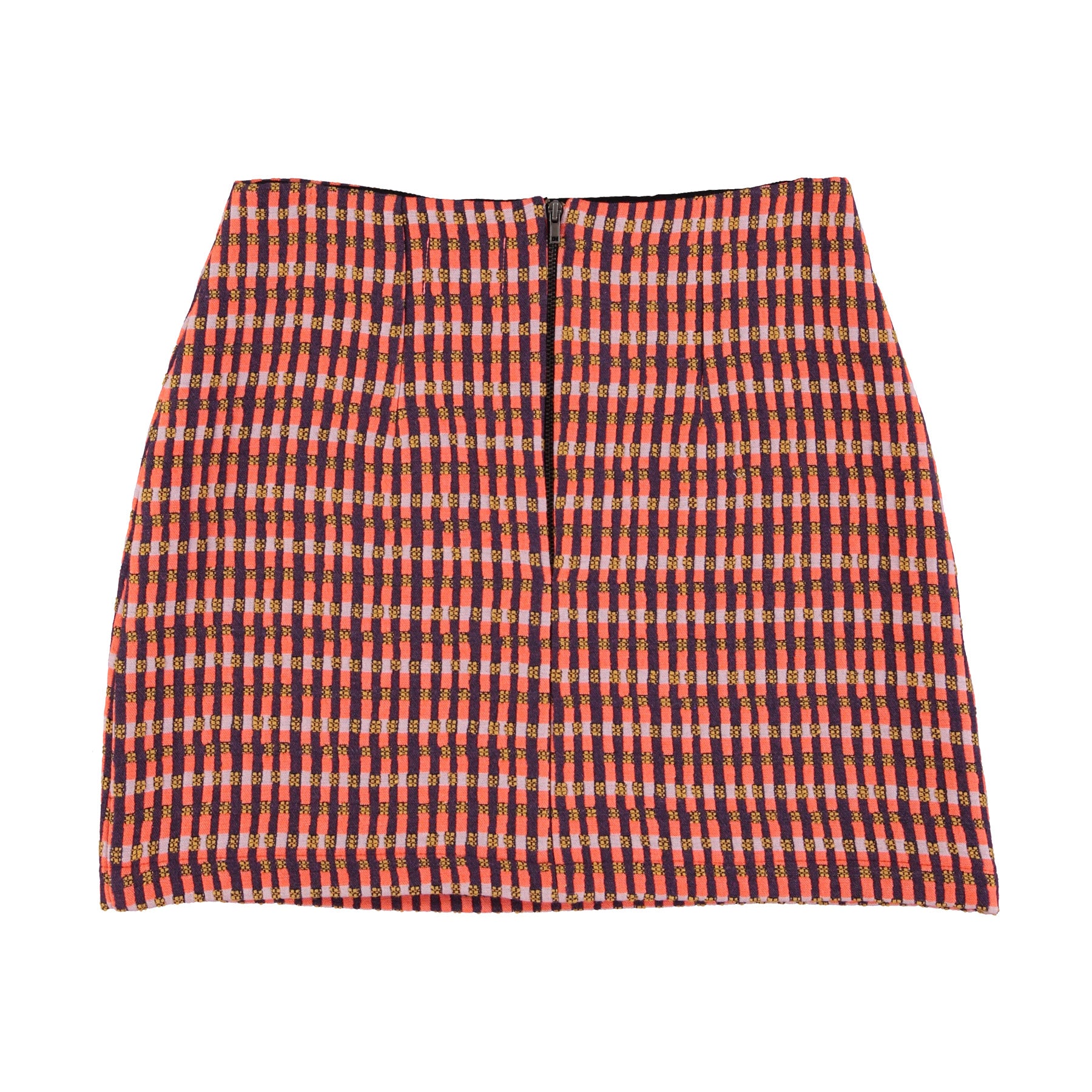 Short skirt | Multicolor