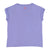 Short sleeve t-shirt | Lilac w/ "dance floor" print