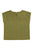Sleeveless blouse | Army green