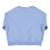 Sweatshirt | Blue w/ "disco ball" print