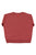 Sweatshirt | Bordeaux w/ "say cheese" print
