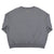 Sweatshirt | Dark grey w/ "dance floor" print