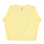 Sweatshirt | Yellow w/ "tomato" print