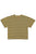 T-shirt w/ short sleeves | Yellow & black stripes