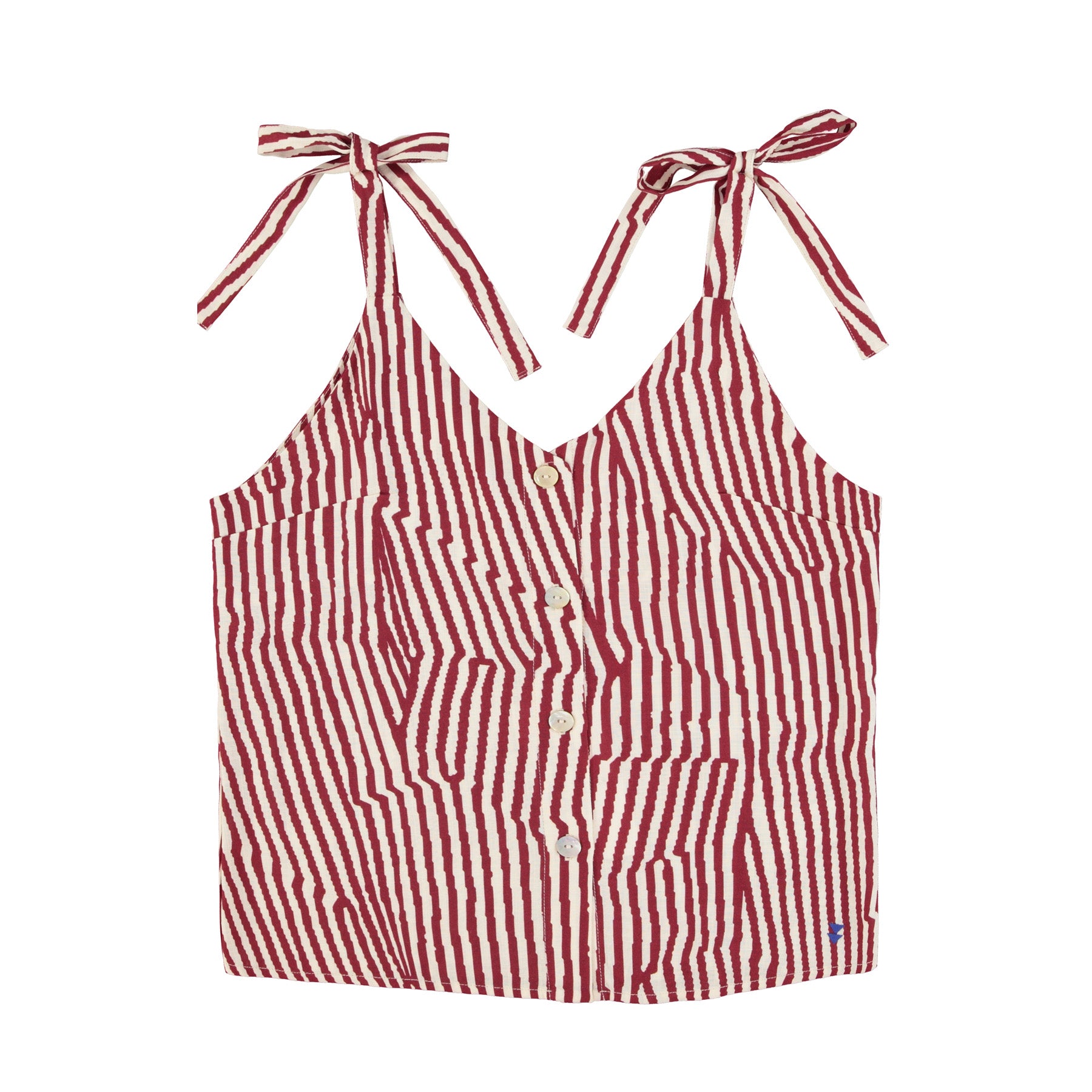 トップス BORDER COMPACT TEE /BRN RED トップス BORDER COMPACT TEE /BRN RED Buy Red Burgundy Slim