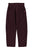 Trousers | Aubergine & black squares