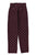 Trousers | Aubergine & black squares