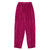 Trousers | Fuchsia velvet