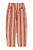 Trousers | Light pink w/ stripes